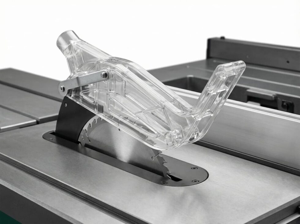 Machine Guarding Guide: Types, Design & Safety Considerations